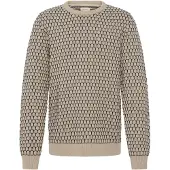 Blend Bhdong Crew - Beige - XL