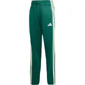Adidas Urheiluhousut 'STD' tummanvihreä / valkoinen