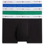 Tommy Hilfiger Um0um03889 Trunk Boxerit 3 Yksiköt