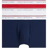 Tommy Hilfiger 3P Trunk - Red - XL