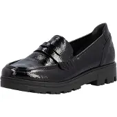 Rieker 43050-00 - Black - 36