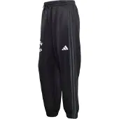 Adidas Urheiluhousut 'x MARVEL SPIDER-MAN' antrasiitti / musta / valkoinen