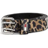 Tommy Hilfiger Vyö ruskea / musta