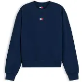 Tommy Hilfiger Tjw Bxy Badge Crew - Navy - XXS