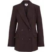 We fashion Bleiseri ruosteenruskea / antrasiitti