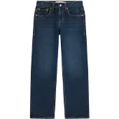 Levi's 555 Relaxed Straight Jeans - Navy - 140