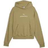 Puma Run Culture Collective Boxy Hoodie Men, koko XX-Large