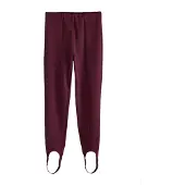 Next Leggingsit burgundin punainen