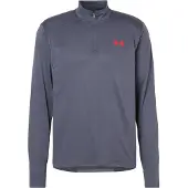 Under Armour Tech Utility Puoli Vetoketjullinen Pitkähihainen T-paita