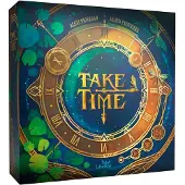 Asmodee Take Time Spanish Lautapeli