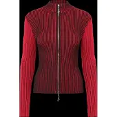 Desigual Jers_Bloody - Red - XL