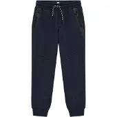 We fashion Housut tummansininen