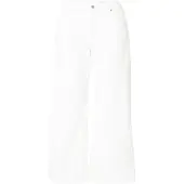 Levi's Farkut '318 Shaping Wide-Leg (Plus Size)' valkoinen