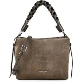 Coccinelle Boheme Käsilaukku Nahka 22.5 cm Ruskea