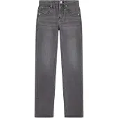 Levi's Farkut '511 Slim' harmaa denim
