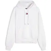 Tommy Hilfiger Tjw Badge Hoodie Ext - White - S