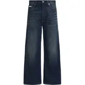 Calvin Klein Jeans Relaxed Straight Dark Chelsea - Navy - 36 x 32