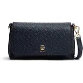 Tommy Hilfiger Olkalaukku 'MONO' marine