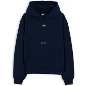 Tommy Hilfiger Collegepaita laivastonsininen / kirsikanpunainen / valkoinen