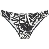Buffalo Bikinihousut kerma / musta