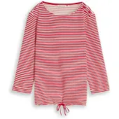 Tom Tailor Structured 3/4-hihainen T-paita