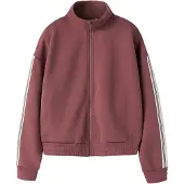 Name it Collegetakki 'NKFNAKUK' malva / roosa / musta / valkoinen