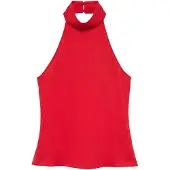 Pull&Bear Toppi punainen