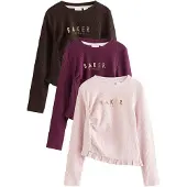 Ted Baker Paita kastanjanruskea / kulta / marjat / vaalea pinkki