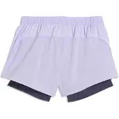 Puma Urheiluhousut 'VELOCITY 3' yönsininen / pastellinvioletti