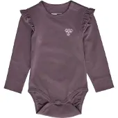 Hummel Mini Frill Pitkähihainen Body