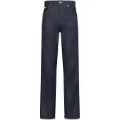 Calvin Klein Jeans High Rise Loose Iconic Indigo - Navy - 27 x 33