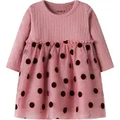 Name it Mekko 'NBFNagina' malva / musta
