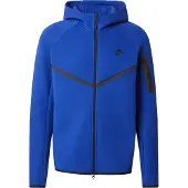Nike Collegetakki 'Tech Fleece' sininen / musta