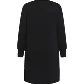 KAFFE CURVE Kcannia Tunic - Black - S