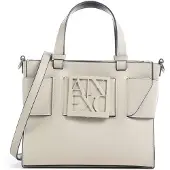 Armani Exchange Käsilaukku beige