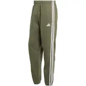 Adidas Urheiluhousut khaki / valkoinen