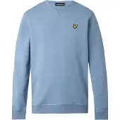 Lyle & Scott Crew Neck Sweatshirt - Blue - S