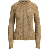 Ralph Lauren Neulepaita tummabeige