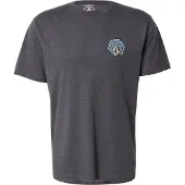 Volcom Paita 'RINGSTONE' safiiri / vaaleankeltainen / grafiitti