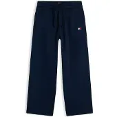 Tommy Hilfiger Tjm Reg Badge Sweatpant - Navy - M