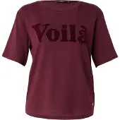 Monari Paita viininpunainen / punaisenvioletti