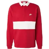 Nike Paita 'CLUB' punainen / valkoinen
