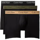 Calvin Klein Lv00nb4410 Brief Boxerit 3 Yksiköt