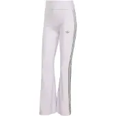 Adidas Urheiluhousut harmaa / pastellinvioletti