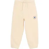 Converse Housut ecru / sininen / tummanpunainen