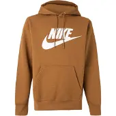 Nike Collegepaita 'CLUB' umbra / valkoinen