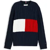 Tommy Hilfiger Palmikkoneule