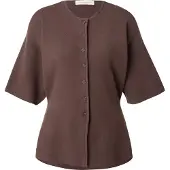 MSCH Copenhagen Mschmirielle East 2/4 Cardigan - Brown - XS/S