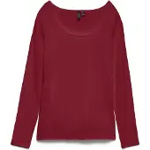 Vero Moda Paita 'VMMAXI' punainen