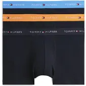 Tommy Hilfiger 3P Trunk Wb - Navy - M